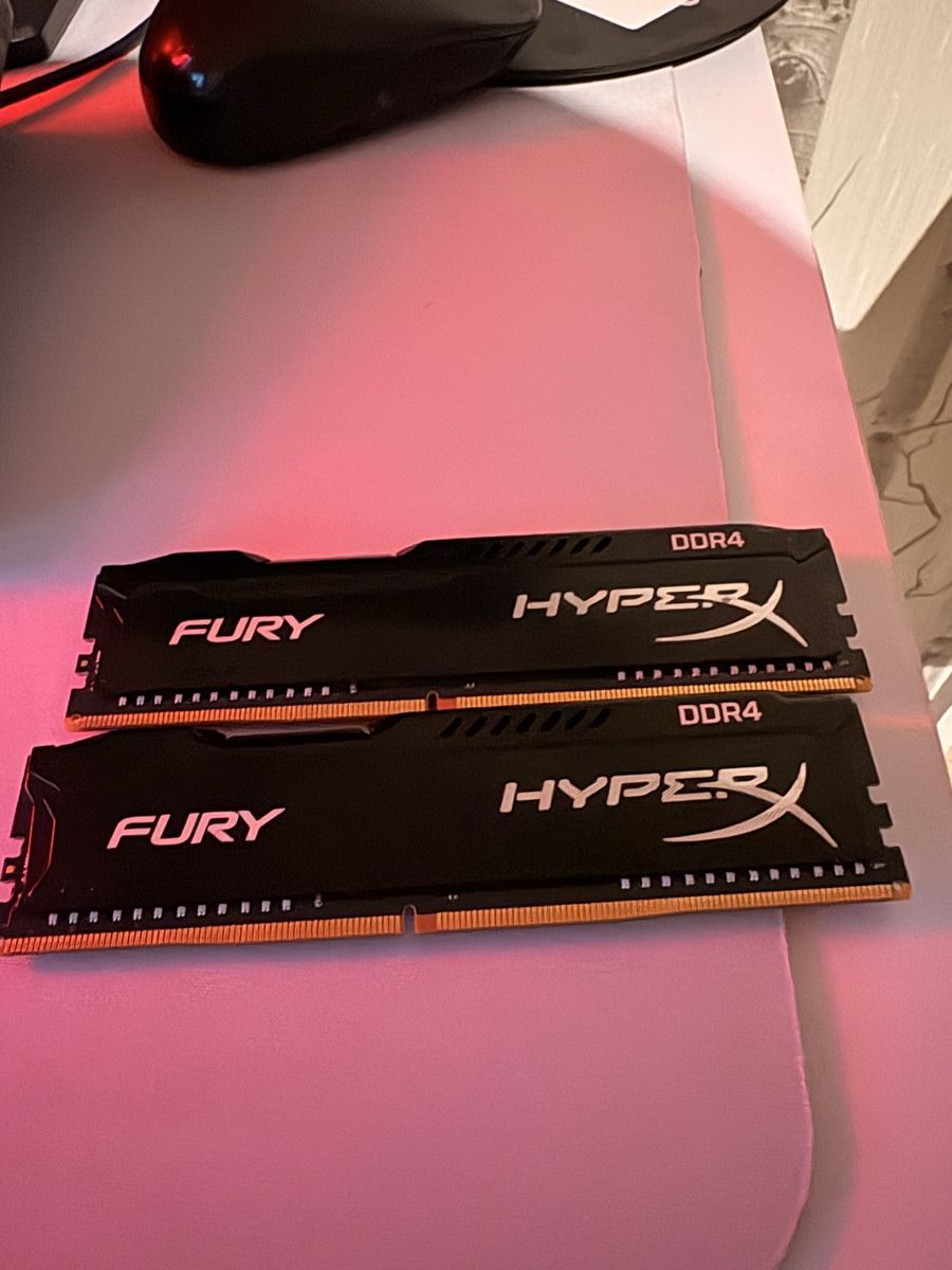 Hyperx Memory / RAM: RAM DDR4 HYPER X – Gebraucht aus Dompierre FR von PRiT_Madara
