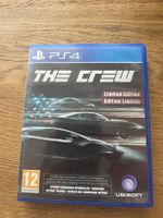 Spiel The Crew Limited Edition für PS4 in gutem Zustand