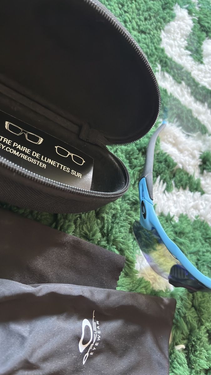 Oakley Occhiali & Lenti: Oakley blue Brille  – Nuovo (secondo la descrizione) da Thun venduto da joa_696w 2