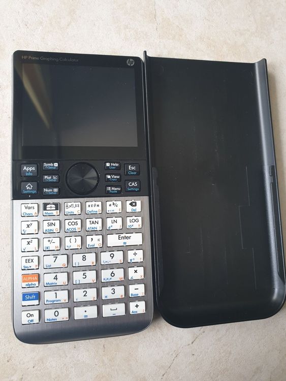 HP Prime Graphing Calculator Kaufen auf Ricardo