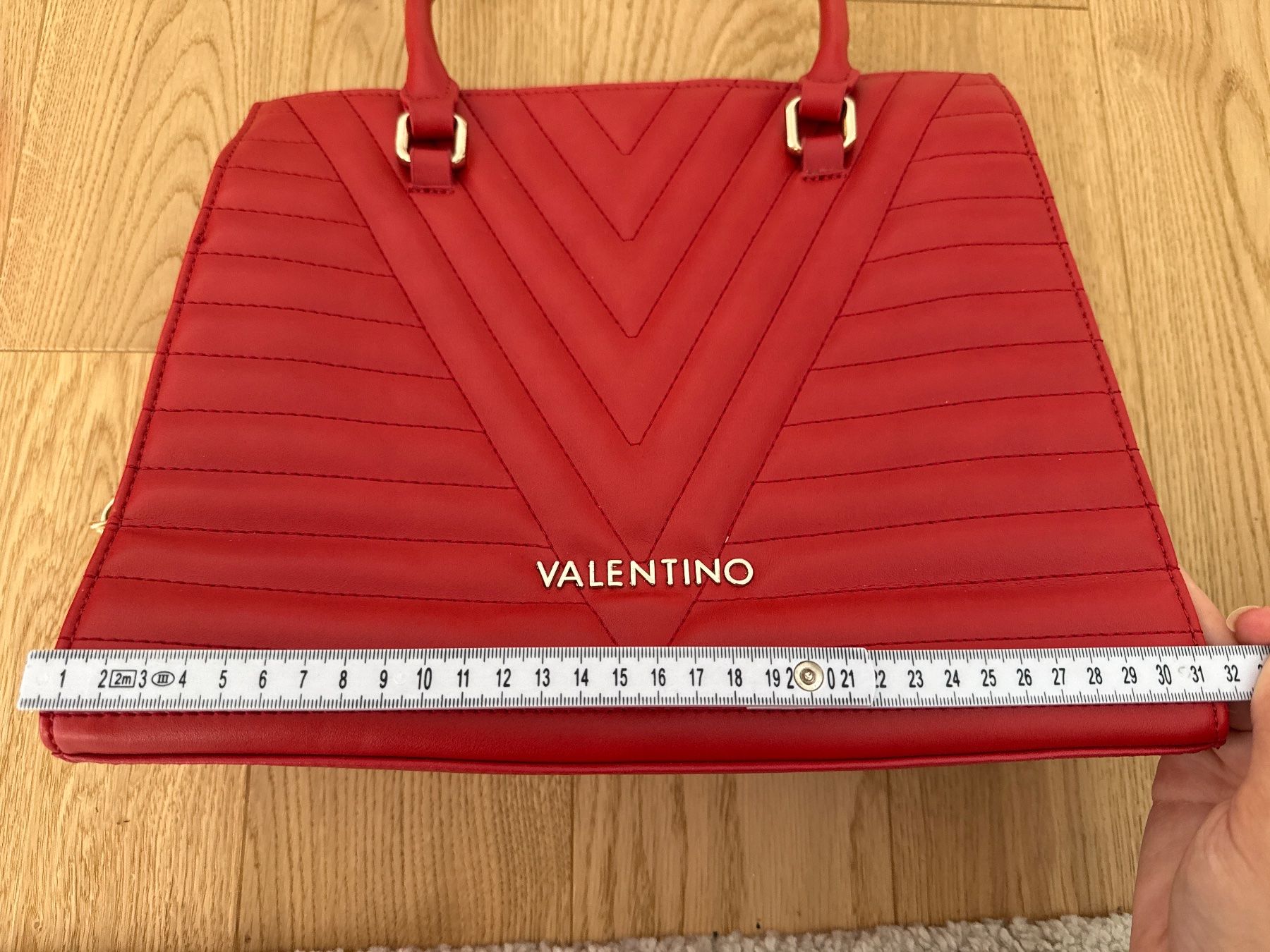 Valentino Borse da donna: NEU! Valentino Handtasche mit Staubbeutel – Nuovo e nell'imballaggio originale da Schönenwerd venduto da d.chiara 8