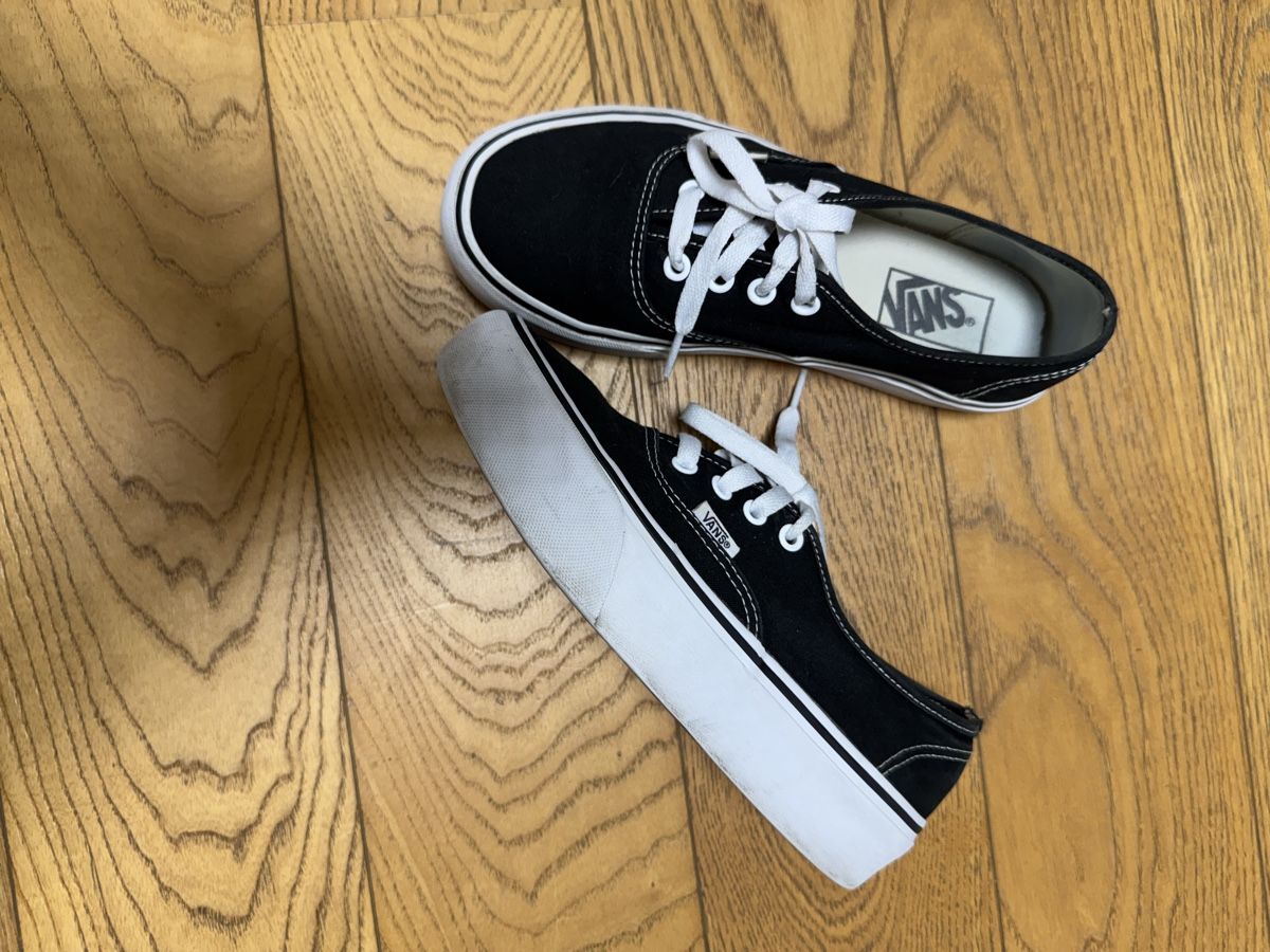 Vans Chaussures hommes: Vans Turnschuhe Gr. 38  – D'occasion à Haldenstein par nicB74 1