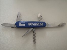 Original Victorinox Spartan Sackmesser, Limodor Top Zustand!
