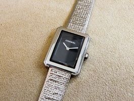 CHANEL  BOYFRIEND TWEED