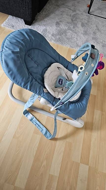 Sdraiette & Sdraiette a dondolo: Chicco Babywippe – Usato da Merenschwand venduto da jas_ym5v 1