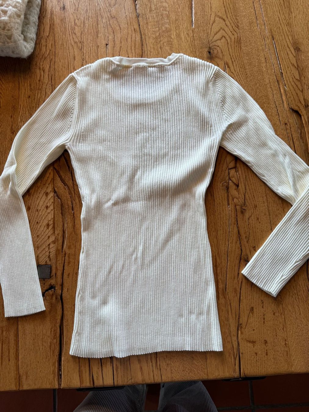 Maglioni & Felpe: Feiner Pullover, Marc Aurel, Gr. S – Usato da Oberrohrdorf venduto da maggys15 1