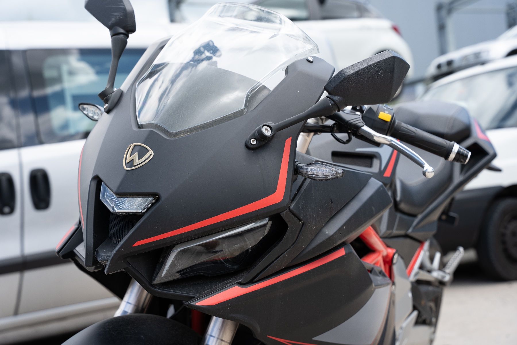 Strasse: Taro Gp ONE 125 – Defekt aus Affeltrangen von AutoZentrumAG 8
