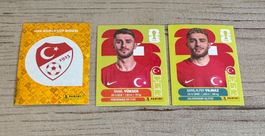 Panini FIFA World Cup WM 2026 - TÜRKEI - TUR 1 - 10 - 18