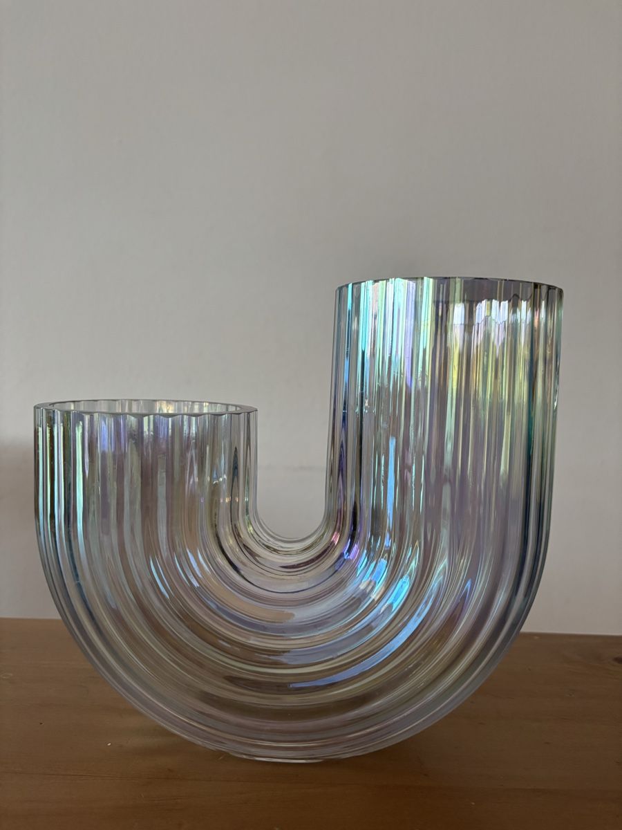 Ikea Vasi & Recipienti: Glass vase – Usato da Horgen venduto da mar_8nqn