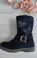 Cupcake Couture Winter Boots Gr. 25 Navy Schmetterling🦋