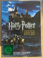Harry Potter 1 - 7 - Complete Collection (8 DVDs) neu & ovp