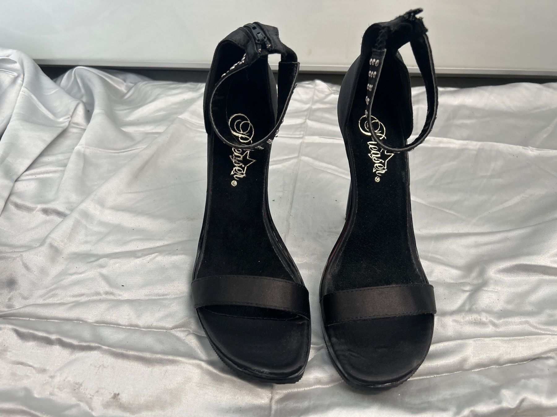 Scarpe da donna: Pleaser High Heels Sandale Gr 37 Neu – Nuovo e nell'imballaggio originale da Regensdorf venduto da Spyke55 2