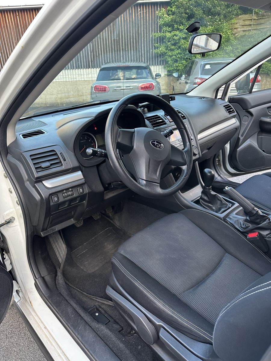 Subaru Autos: Subaru XV 2012 – Gebraucht aus Winterthur von siimoonee_11 5