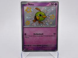 Paldeas Schicksale - Natu  (PAF 151) - DE