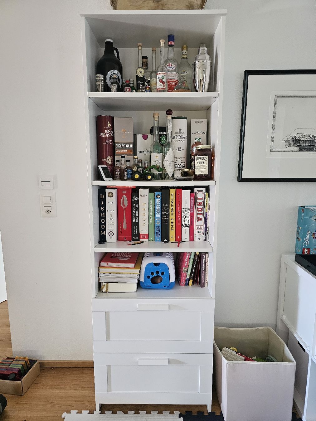 Ikea Armadi: Schrank  – Usato da Basel venduto da vel_w2tr