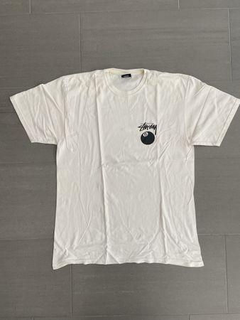 Stüssy 8-Ball T-shirt, Grösse L