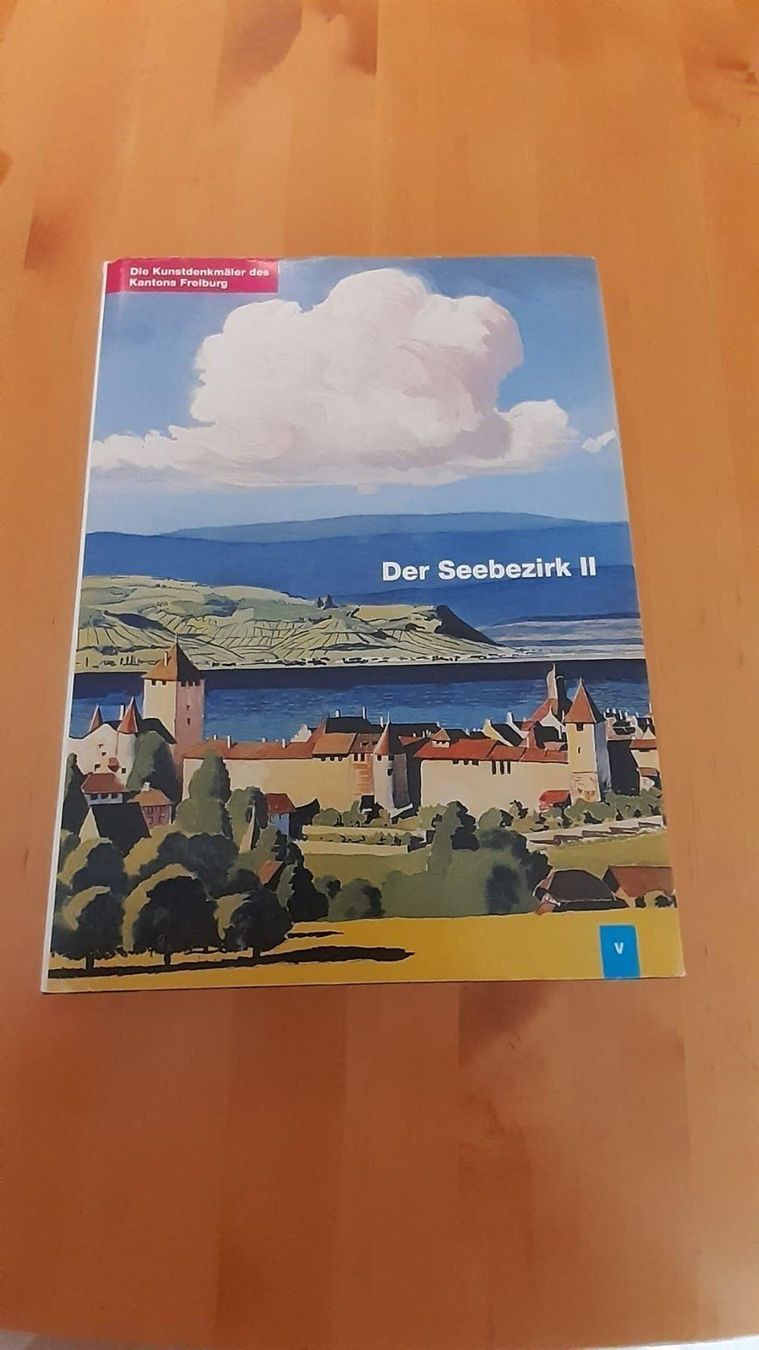 Libri: Der Seebezirk II – Usato da Chur venduto da bemaha
