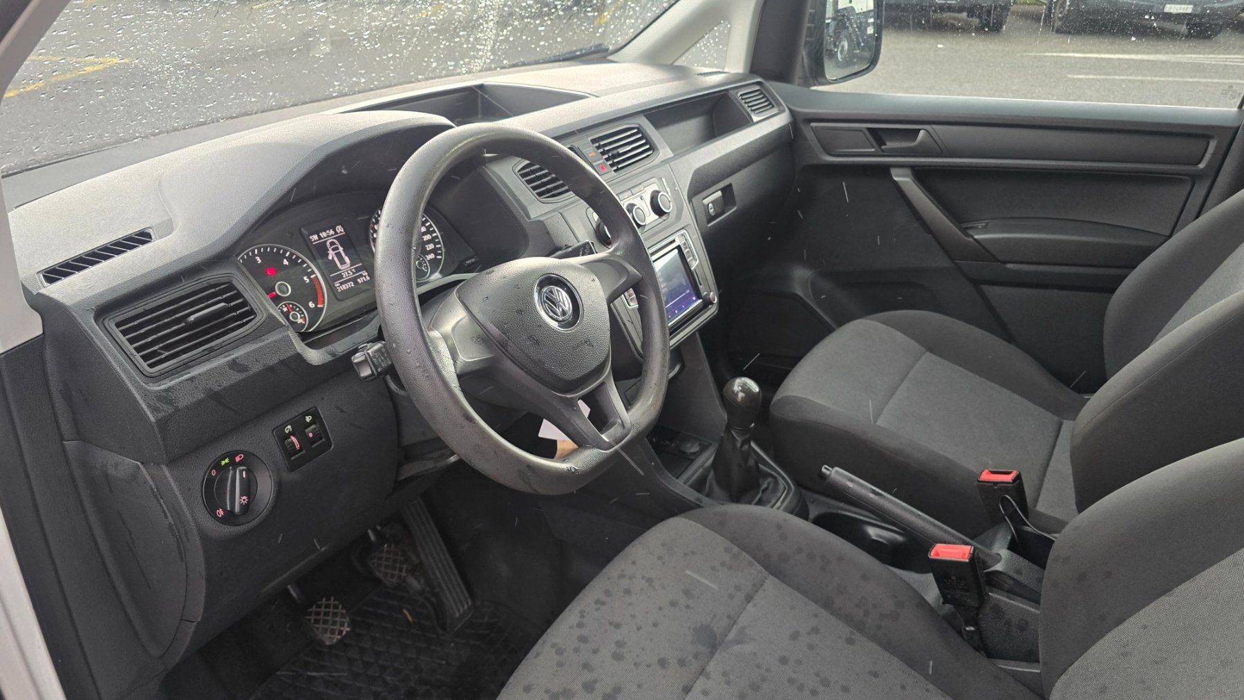 VW Veicoli commerciali: VW Caddy 2.0 TDI Maxi – Usato da Emmenbrücke venduto da meu_2j8p 8