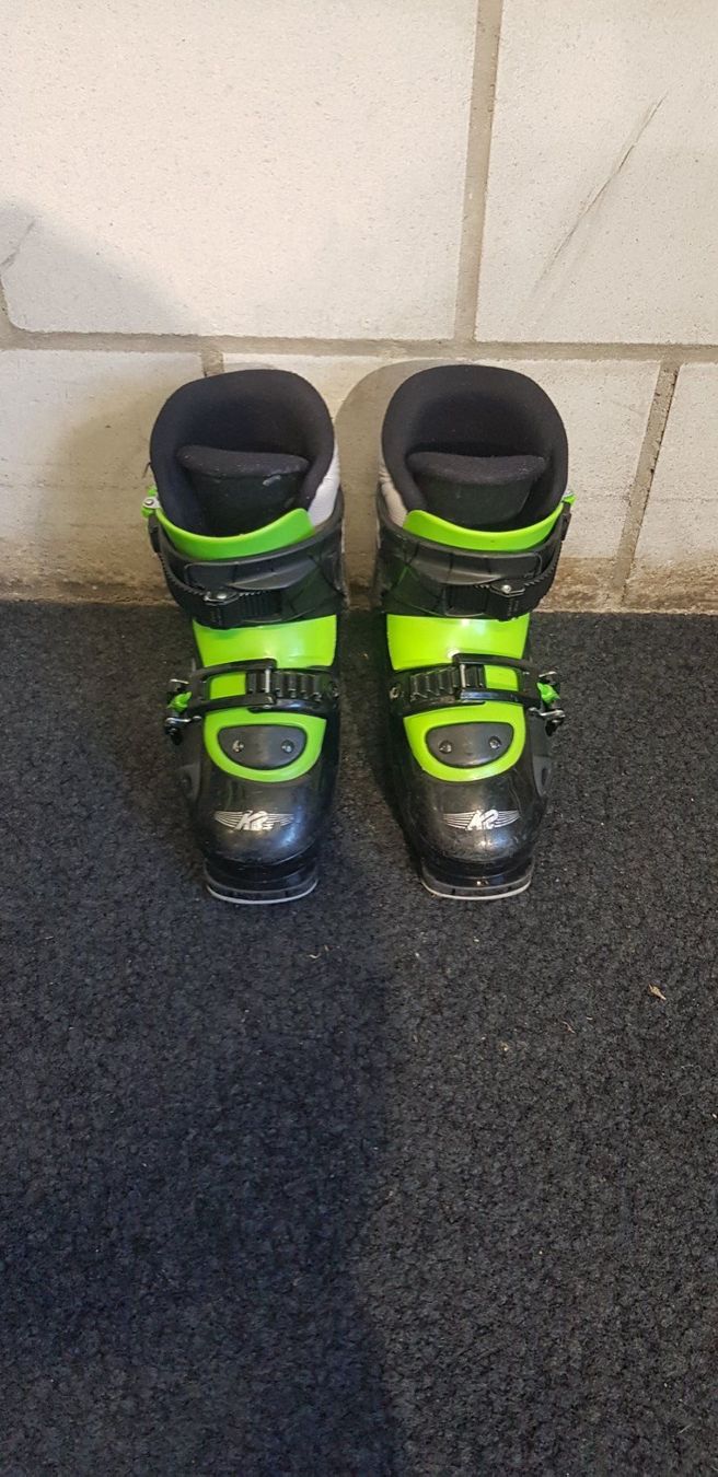 K2 Scarpe per ragazzi: Skischuhe, K2 Xplorer 3, Grösse: 32 – Usato da Schwarzsee venduto da Sidecut