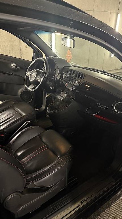 Abarth Autos: Fiat 500 Abarth – D'occasion à Münchenstein par Massimostursi 3