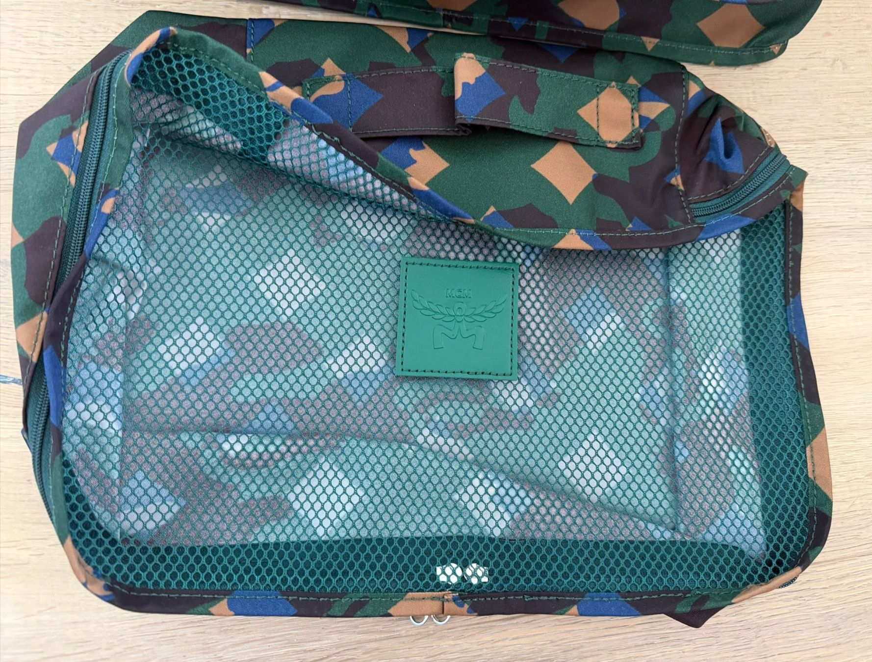 Mcm Custodie per cosmetici: Set 3 Original Neu MCM Nessesairs – Nuovo e nell'imballaggio originale da Wangen SZ venduto da Rol_20 2