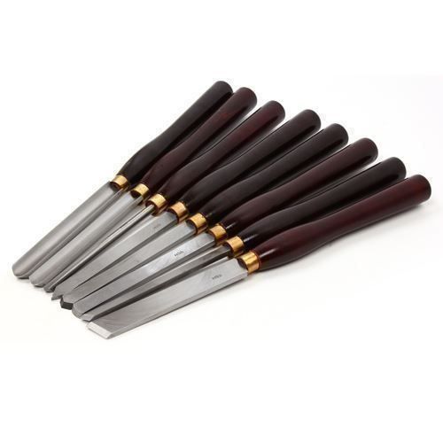 Tutti gli attrezzi: 8pcs Drechselmesser HSS Drechsel Set – Nuovo (secondo la descrizione) da Thun venduto da thunshop 3