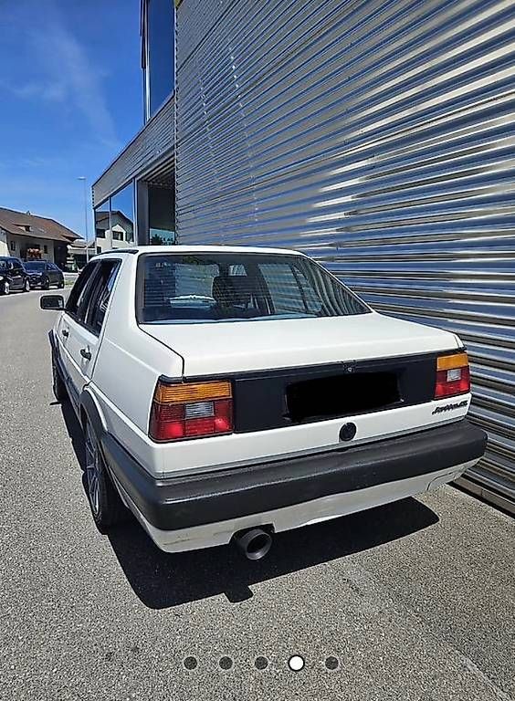 Autos: VW Jetta zu verkaufen – Gebraucht aus Belp von rap_7llv 1