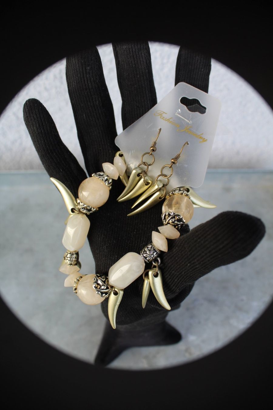 Bracciali & Braccialetti: Neu, Armband und Ohrhänger – Usato da Locarno venduto da madame-tus-sauds 2