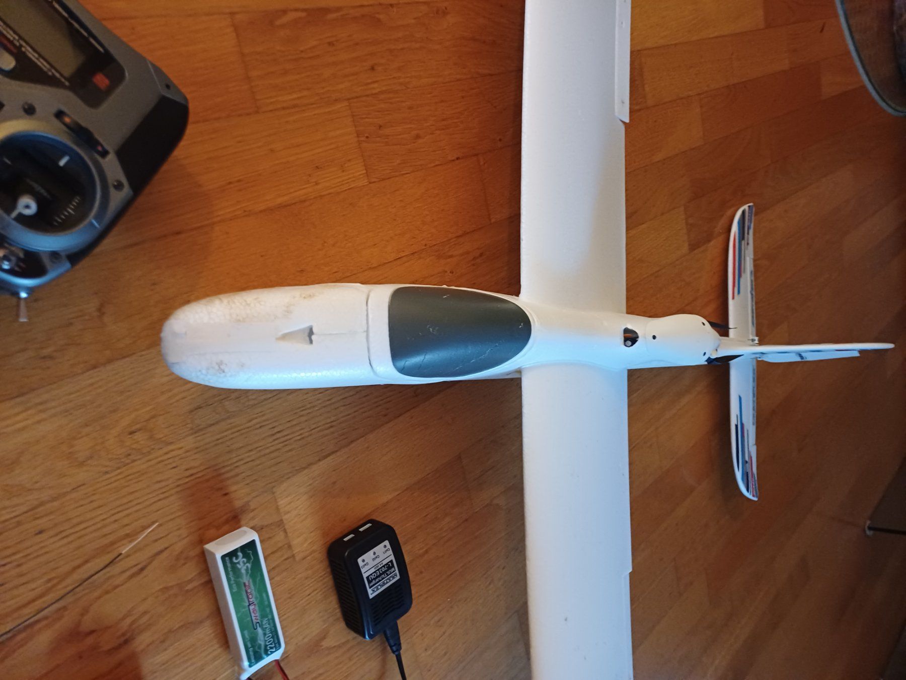 Multiplex RC Modellbau: Modelflieger Multiplex Star 3 – Gebraucht aus Buchs AG von Cheap7 3