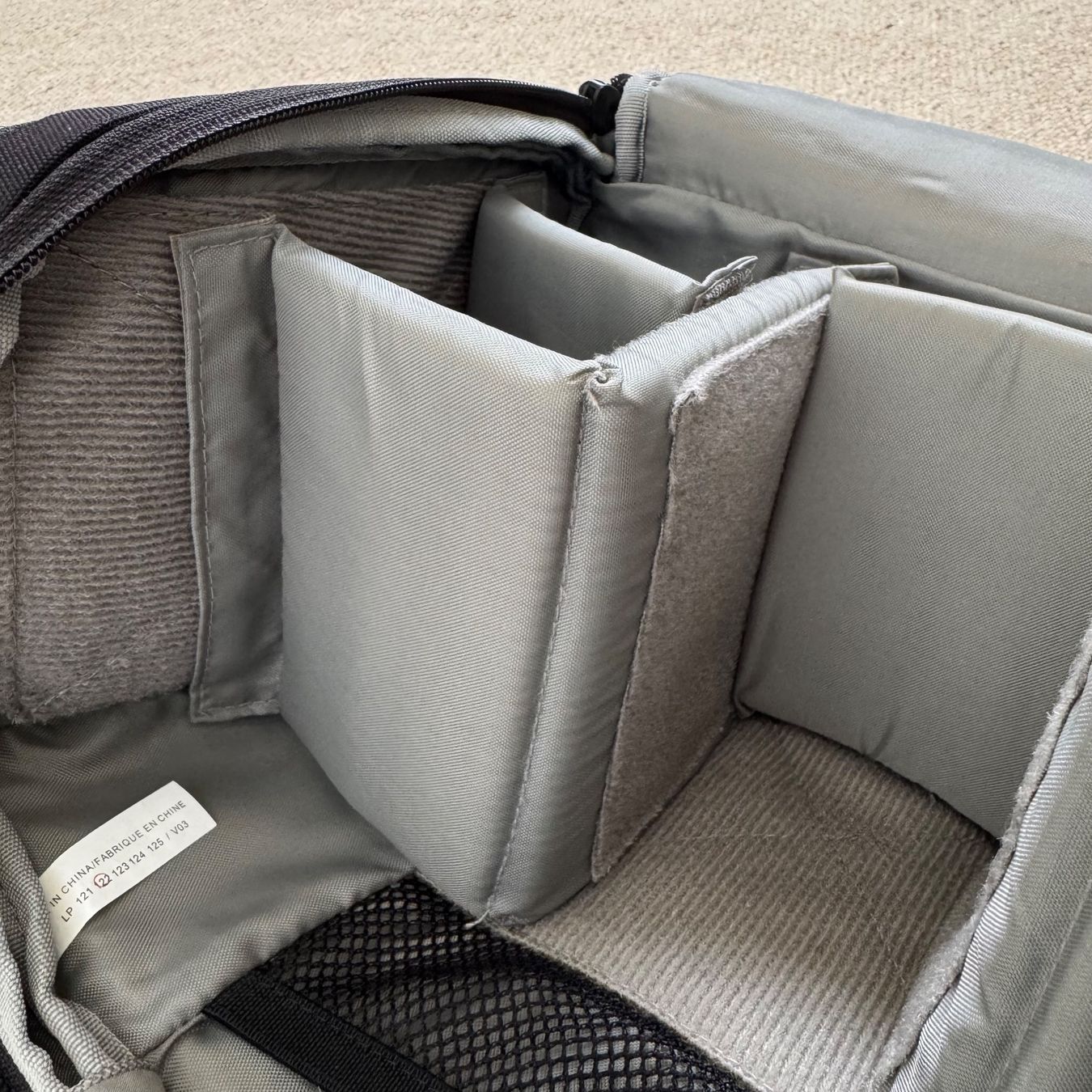 Lowepro Zaini: Lowepro Foto-Tasche – Usato da biel-bienne venduto da setti72 2