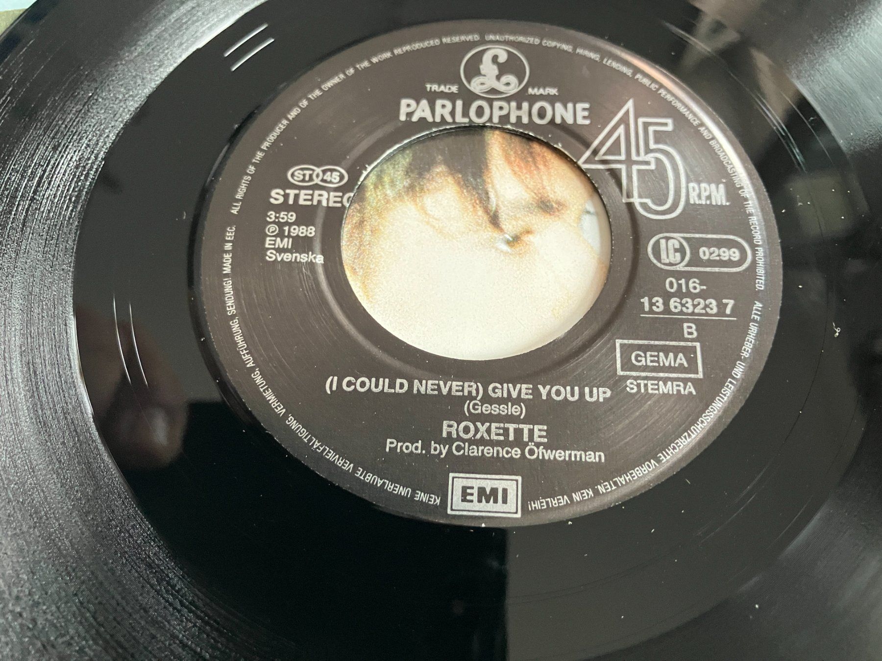 Schallplatten: Roxette – Gebraucht aus Aarwangen von Jukebox3 5