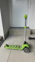 3-Rad Kinderroller – Grün
