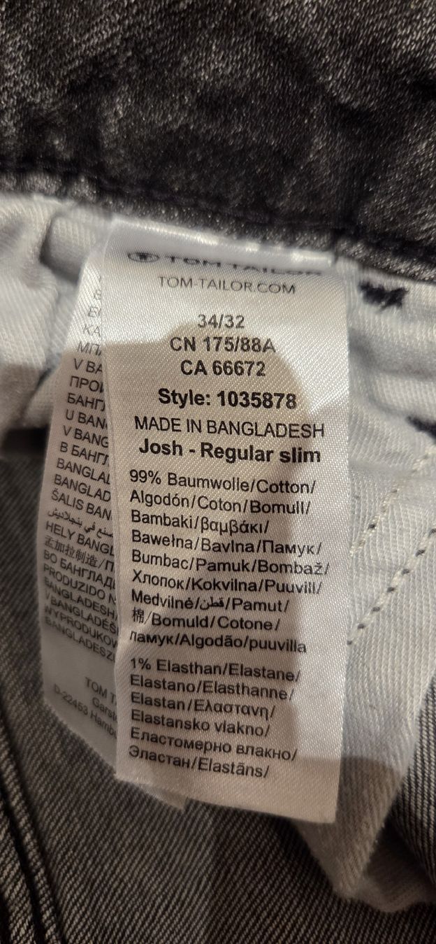 Tom Tailor Jeans: Tom Tailor Jeans 34/32, neuwertig – Nuovo (secondo la descrizione) da Wangen ZH venduto da Benihas 2