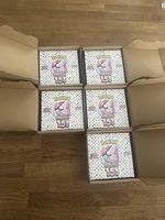 5 X Pokémon 151 displays new and sealed