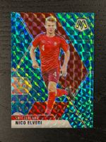 Nico Elvedi Panini Mosaic EURO 2020 Choice Peacock SSP