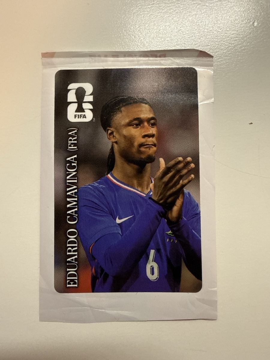 Panini Carte collezionabili: Panini FIFA World Cup 2026 Sticker  – Nuovo (secondo la descrizione) da Appenzell-Steinegg venduto da son_s5dh 4
