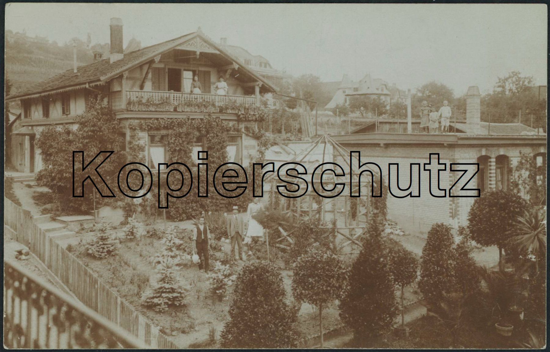 Cartoline postali: ZHS Oberstrass - Zürich – Usato da Schindellegi venduto da stationary
