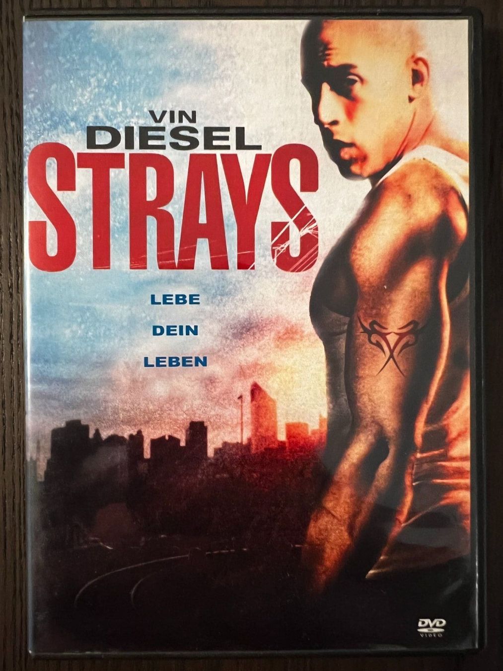Tutti i DVDs: Strays – Usato da Zürich venduto da FilmFreunde