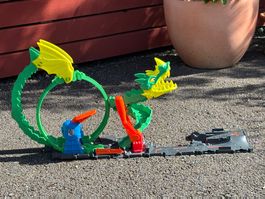 Hot Wheels Drachenangriff Spielset