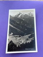 Wiesen mit Tinzenhorn