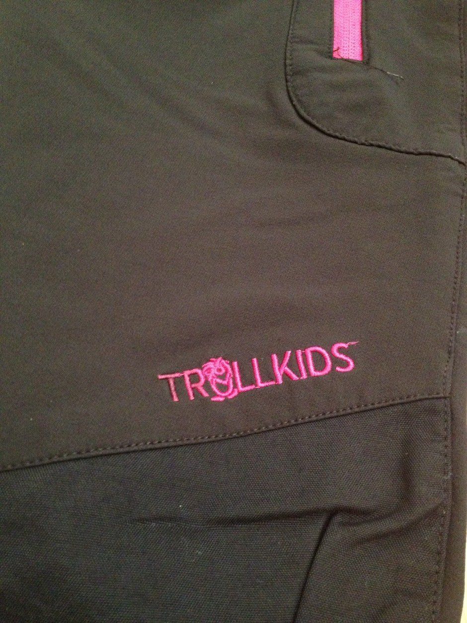 Trollkids Pantaloni: Wanderhose Trollkids – Usato da Dübendorf venduto da Fip05 1