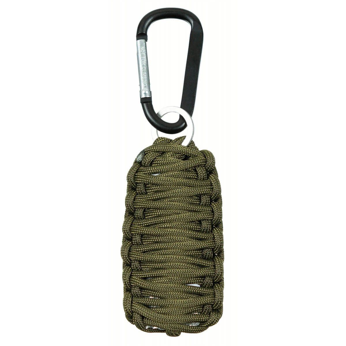 Attrezzatura da arrampicata: FOX Outdoor Survival Set, "Parachute Cord", oliv – Nuovo e nell'imballaggio originale da Windisch venduto da shop-easy