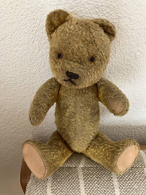 Giocattoli: Uralter Teddy bespielt – Usato da Burgdorf venduto da blume016