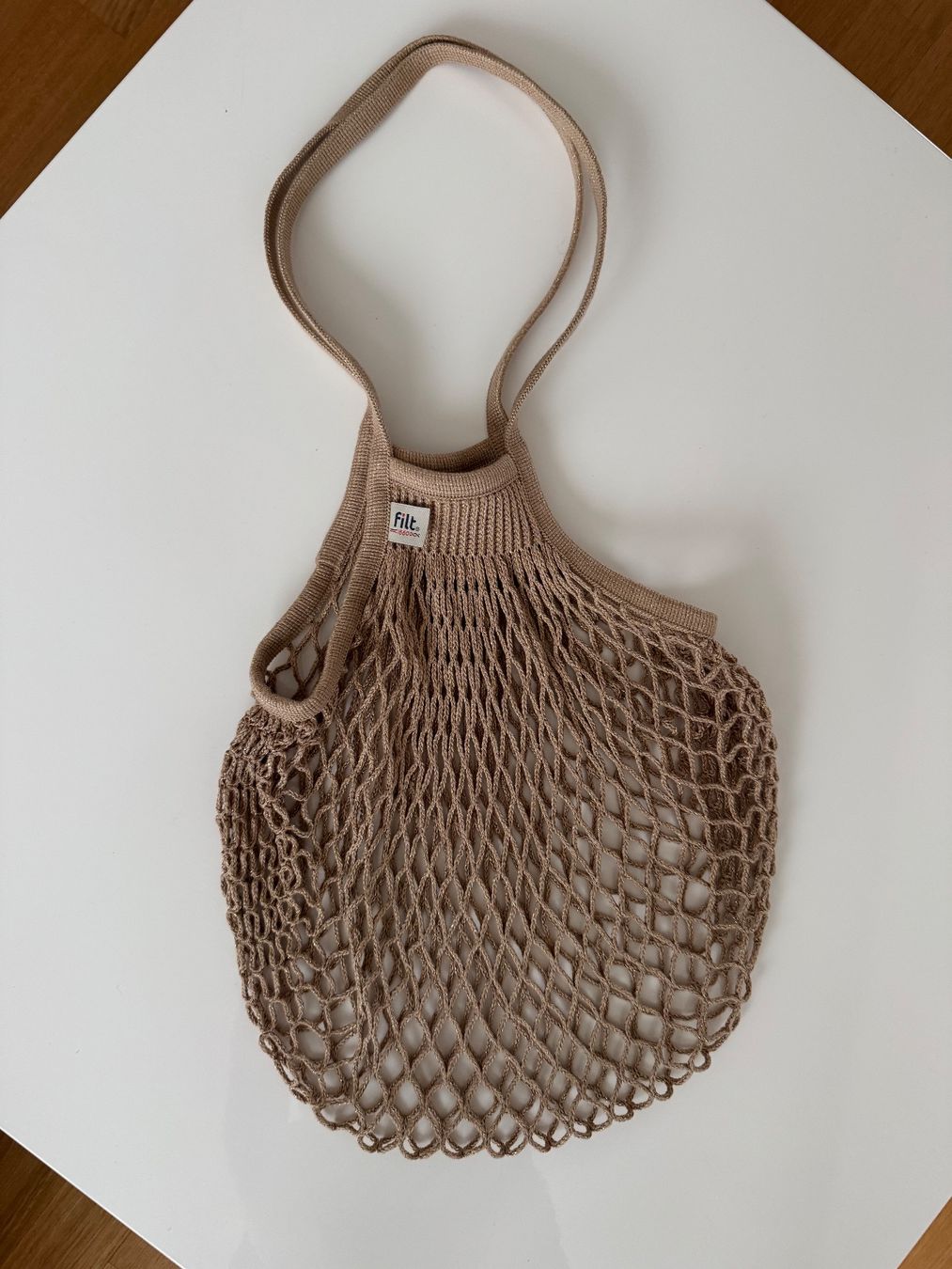 Borse: Filt Netztasche NEU – Usato da Glattpark(Opfikon) venduto da genevoise
