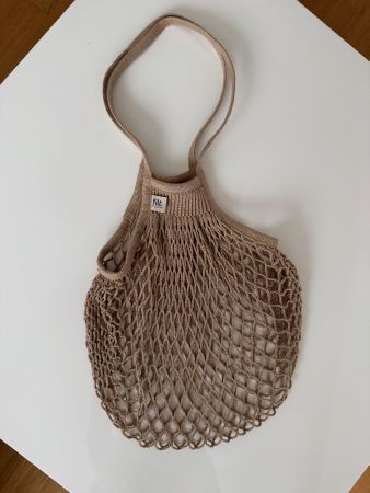 Filt Netztasche NEU