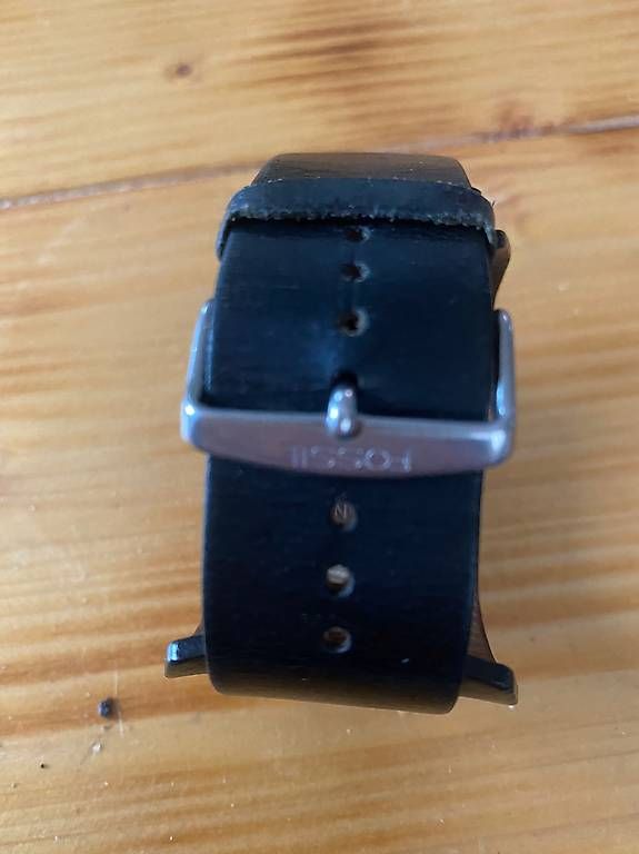 Fossil Uhren: Schöne Fossil Uhr unisex – Gebraucht aus Winterthur von bungy192 2