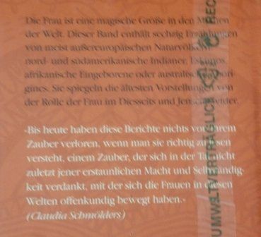 Livres: Die wilde Frau – Neuf avec emballage d'origine à Mauren par Yeelen 3