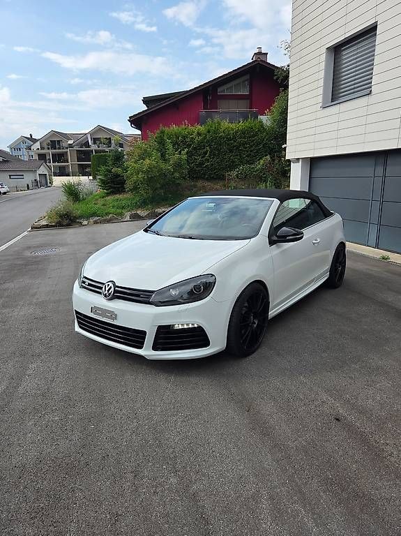 Automobili: VW Golf R Cabrio – Usato da Appenzell venduto da Heyho83