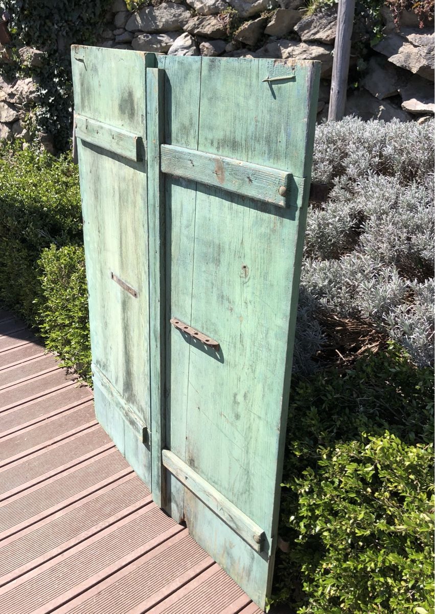 Fensterläden: Antike Fensterläden, Vintage Look! – Gebraucht aus Römerswil LU von Icehead 2