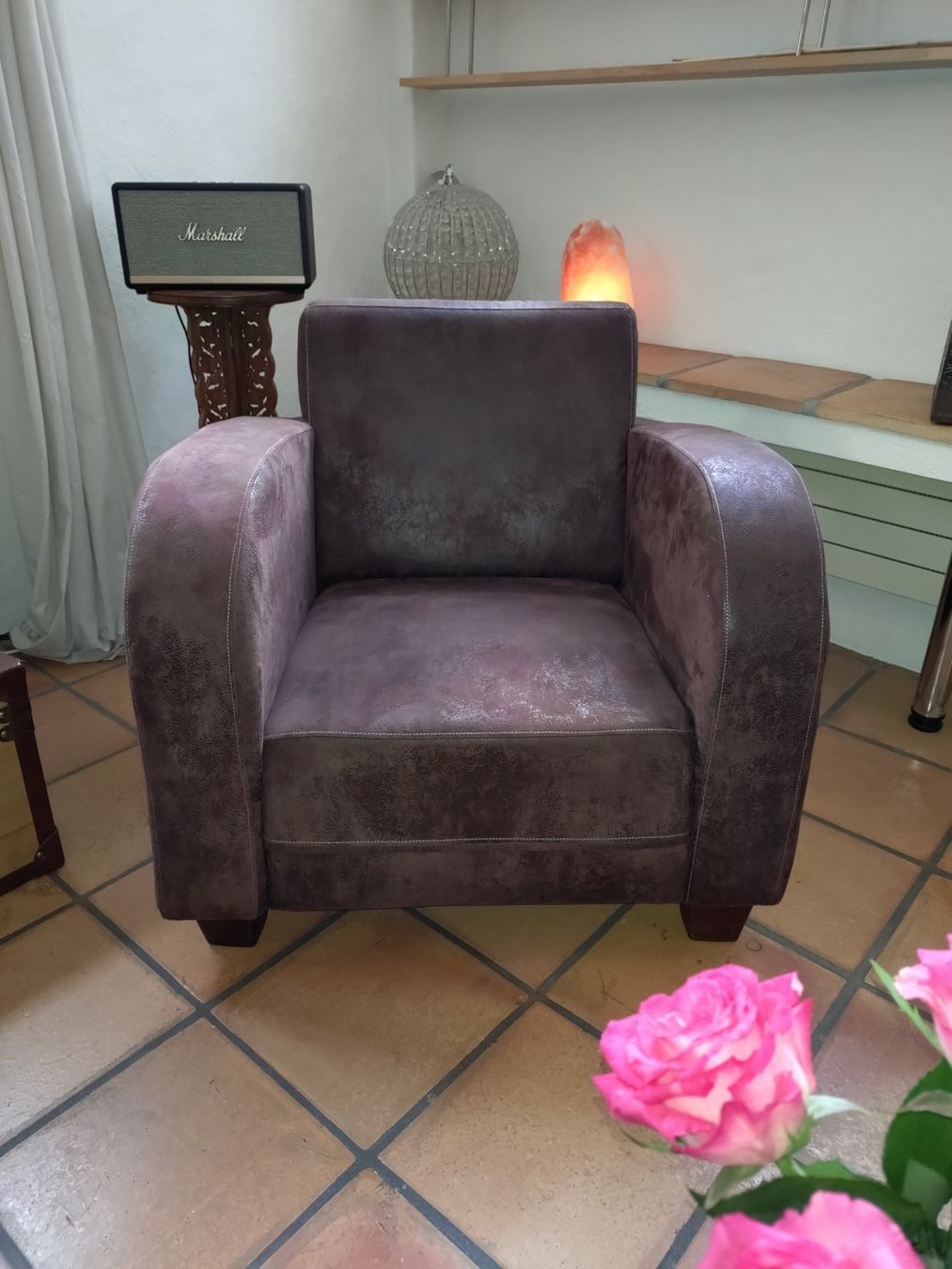 Sessel: Sessel Kunstleder – Gebraucht aus Bülach von Stardust77